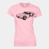 Softstyle™ women's ringspun t-shirt Thumbnail