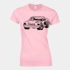 Softstyle™ women's ringspun t-shirt Thumbnail
