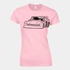 Softstyle™ women's ringspun t-shirt Thumbnail