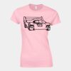Softstyle™ women's ringspun t-shirt Thumbnail