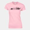 Softstyle™ women's ringspun t-shirt Thumbnail