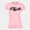 Softstyle™ women's ringspun t-shirt Thumbnail