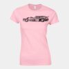 Softstyle™ women's ringspun t-shirt Thumbnail
