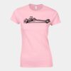 Softstyle™ women's ringspun t-shirt Thumbnail