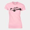Softstyle™ women's ringspun t-shirt Thumbnail