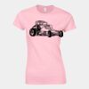Softstyle™ women's ringspun t-shirt Thumbnail
