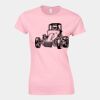 Softstyle™ women's ringspun t-shirt Thumbnail