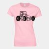 Softstyle™ women's ringspun t-shirt Thumbnail