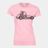 Softstyle™ women's ringspun t-shirt Thumbnail