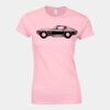 Softstyle™ women's ringspun t-shirt Thumbnail