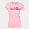 Softstyle™ women's ringspun t-shirt Thumbnail