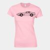 Softstyle™ women's ringspun t-shirt Thumbnail