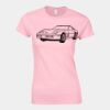 Softstyle™ women's ringspun t-shirt Thumbnail
