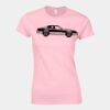 Softstyle™ women's ringspun t-shirt Thumbnail
