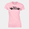 Softstyle™ women's ringspun t-shirt Thumbnail