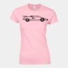 Softstyle™ women's ringspun t-shirt Thumbnail