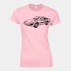 Softstyle™ women's ringspun t-shirt Thumbnail