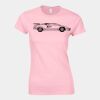 Softstyle™ women's ringspun t-shirt Thumbnail