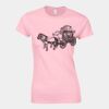 Softstyle™ women's ringspun t-shirt Thumbnail