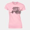 Softstyle™ women's ringspun t-shirt Thumbnail