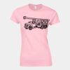 Softstyle™ women's ringspun t-shirt Thumbnail