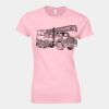 Softstyle™ women's ringspun t-shirt Thumbnail