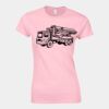 Softstyle™ women's ringspun t-shirt Thumbnail