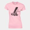 Softstyle™ women's ringspun t-shirt Thumbnail