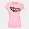 Softstyle™ women's ringspun t-shirt Thumbnail