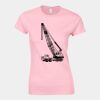 Softstyle™ women's ringspun t-shirt Thumbnail