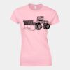 Softstyle™ women's ringspun t-shirt Thumbnail