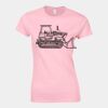 Softstyle™ women's ringspun t-shirt Thumbnail