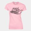 Softstyle™ women's ringspun t-shirt Thumbnail