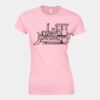 Softstyle™ women's ringspun t-shirt Thumbnail