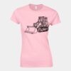 Softstyle™ women's ringspun t-shirt Thumbnail