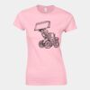 Softstyle™ women's ringspun t-shirt Thumbnail