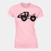 Softstyle™ women's ringspun t-shirt Thumbnail
