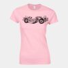 Softstyle™ women's ringspun t-shirt Thumbnail