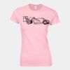 Softstyle™ women's ringspun t-shirt Thumbnail