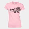 Softstyle™ women's ringspun t-shirt Thumbnail