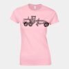 Softstyle™ women's ringspun t-shirt Thumbnail