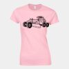 Softstyle™ women's ringspun t-shirt Thumbnail