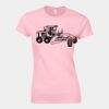Softstyle™ women's ringspun t-shirt Thumbnail