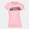 Softstyle™ women's ringspun t-shirt Thumbnail