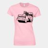 Softstyle™ women's ringspun t-shirt Thumbnail