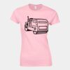 Softstyle™ women's ringspun t-shirt Thumbnail