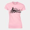 Softstyle™ women's ringspun t-shirt Thumbnail