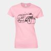 Softstyle™ women's ringspun t-shirt Thumbnail