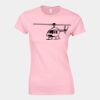 Softstyle™ women's ringspun t-shirt Thumbnail