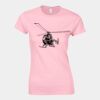 Softstyle™ women's ringspun t-shirt Thumbnail